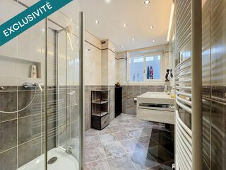 Vente Appartement Appartement T3 de 70m2 avec 2 chambres, balcon, cave et garage Thionville
