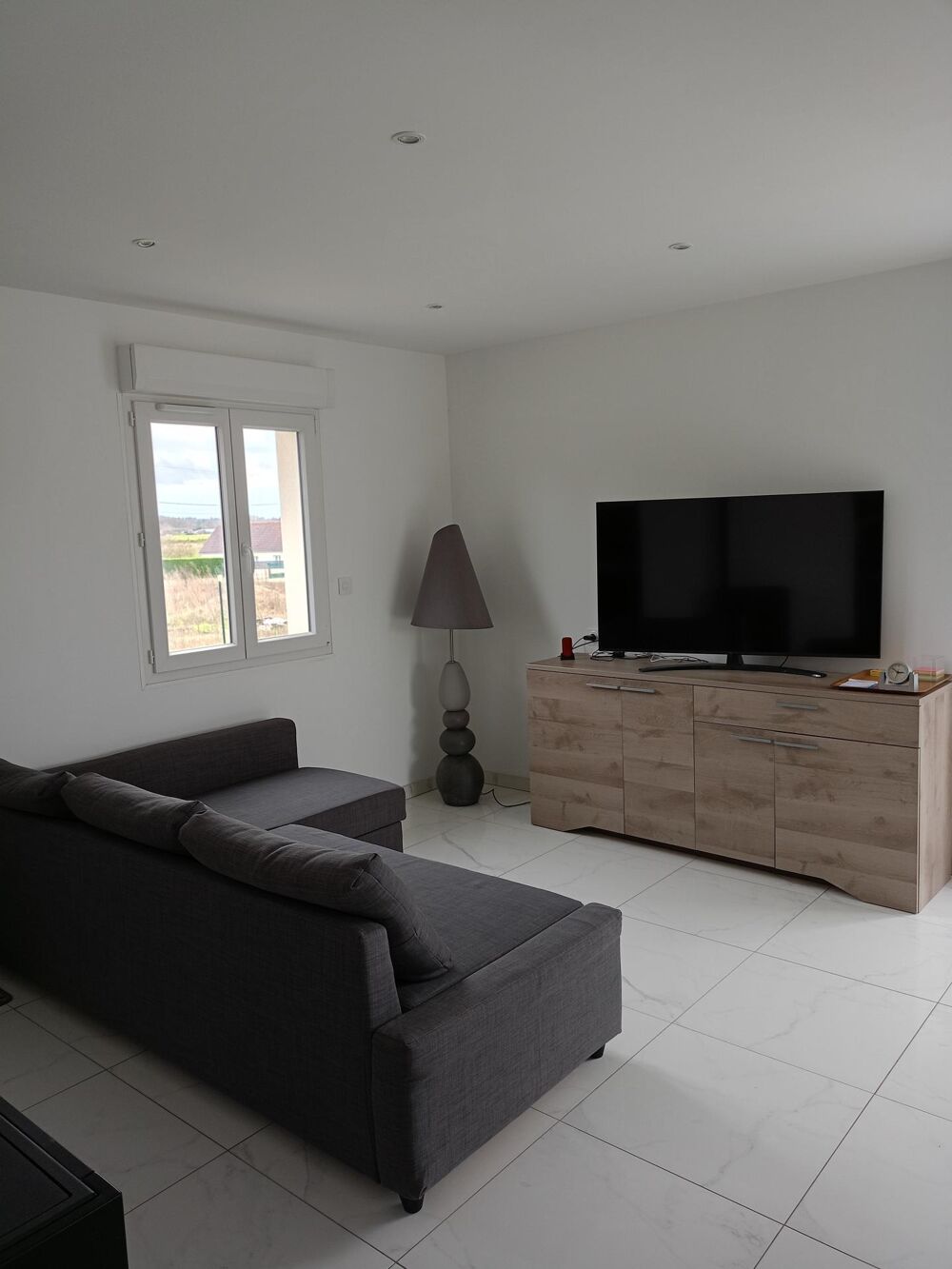 Pavillon de 84m²