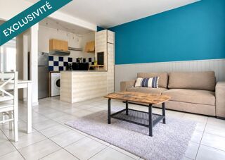  Appartement à vendre 2 pièces 34 m²