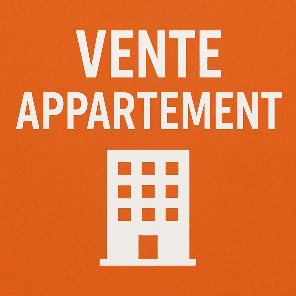 Appartement centre ville