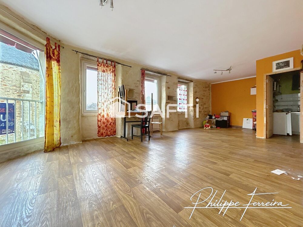 Vente Immeuble Lot Appartements, à rénover et à créer Avessac