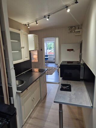  Appartement à vendre 2 pièces 31 m²