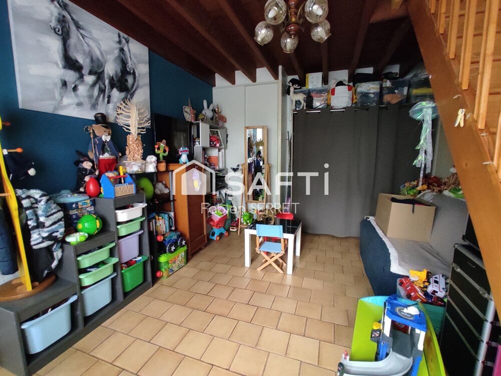 Vente Maison Maison 3 pièces 72m2 Saint-georges-d'elle
