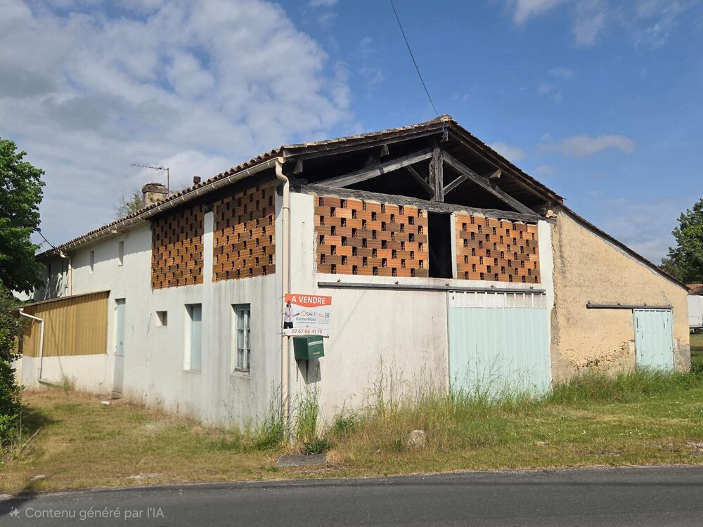 terrain de 3492 m², verdoyant , calme