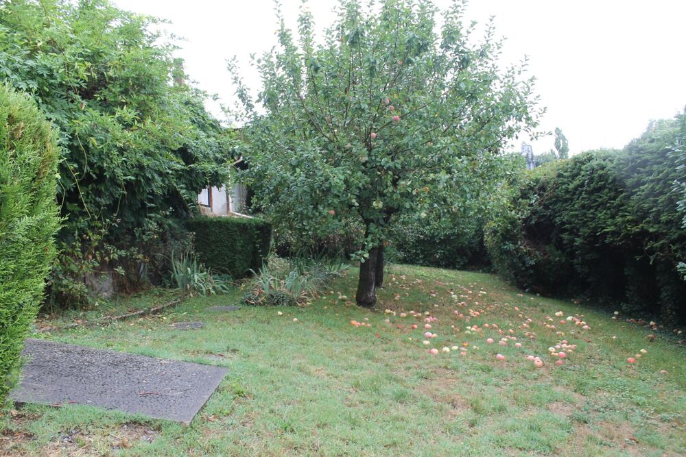 Maison 111m2 - 4 chambres - dépendances et joli parc arboré à rénover