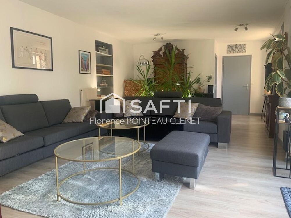  vendre  Maison Les Ponts-de-C (49130)