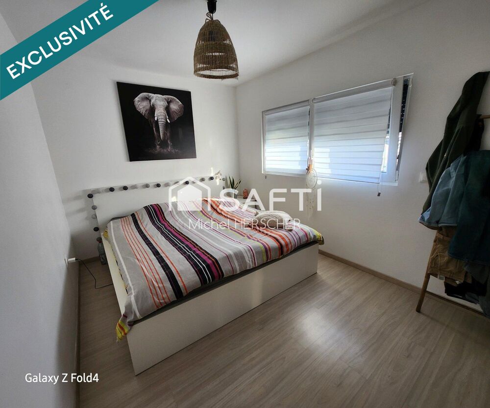 Vente Appartement Bel appartement à Jebsheim de 75 m² sur 63 m² de terrain Jebsheim