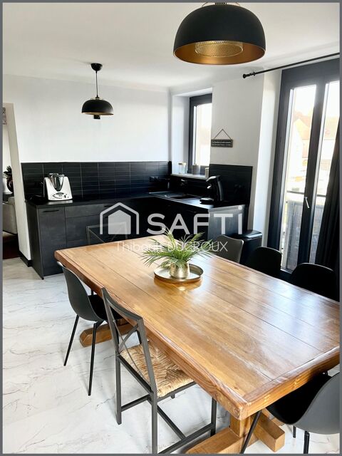   Maison enti�rement r�nov�e Maison - 5 pi�ce(s) - 91 m�