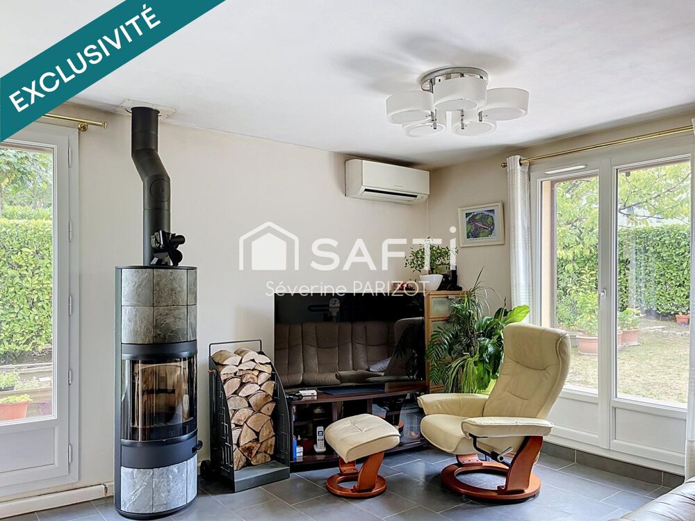 Vente Maison Maison avec jardin - 3/4 chambres - Climatisation - Garage Champs-sur-marne