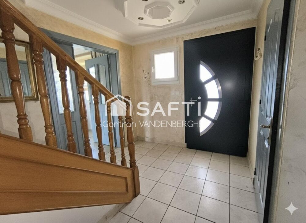 Vente Maison Maison Familiale (2004) de 144 m² / 6 pièces Arques