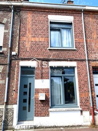  Maison à vendre 3 pièces 80 m²