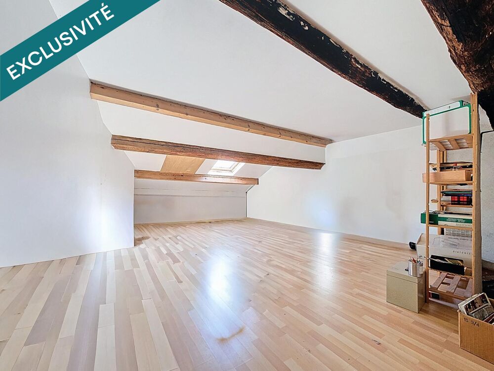 Vente Maison Grande maison de village avec caves, 6 chambres et grenier – Saint-Gervais-sur-Mare (34610) Saint-gervais-sur-mare
