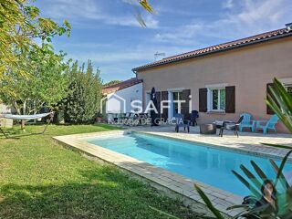 Maison 5 pièces 144 m² · à Baziège · 144 m² · 375 000 €