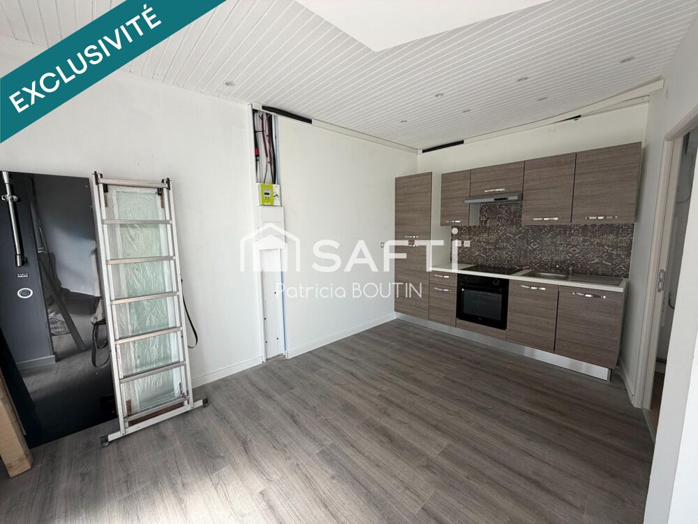 Vente Appartement STUDIO REFAIT A NEUF A NIORT ! Niort