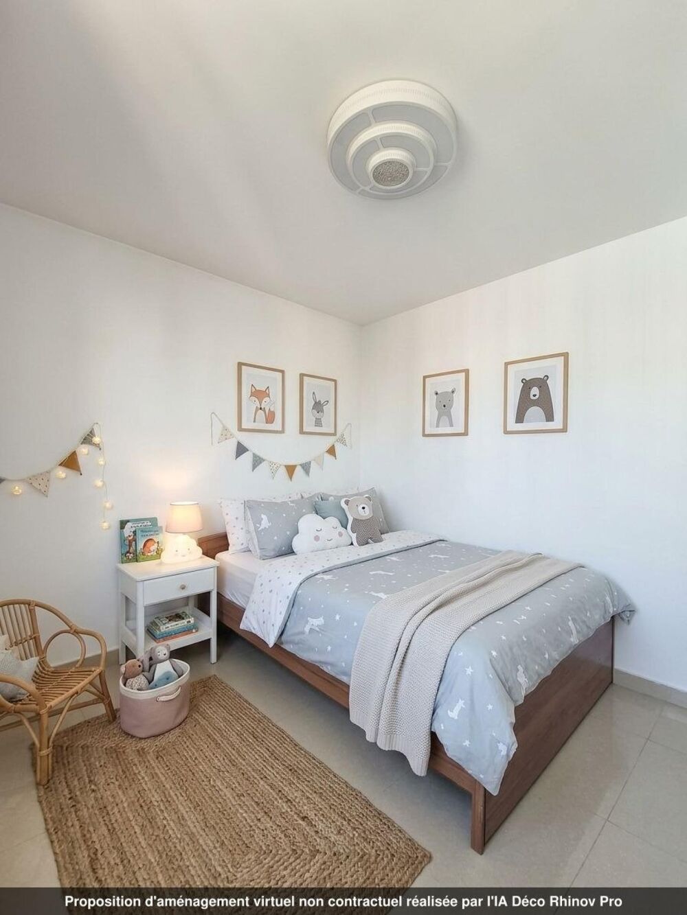 Vente Appartement Appartement 64m2 3/4 pièces avec nombreux rangements cave et parking nominatif Paris 13