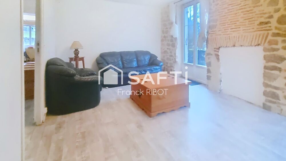 Vente Maison Maison de 159m2 avec 3091m2 de terrain arboré Lormes