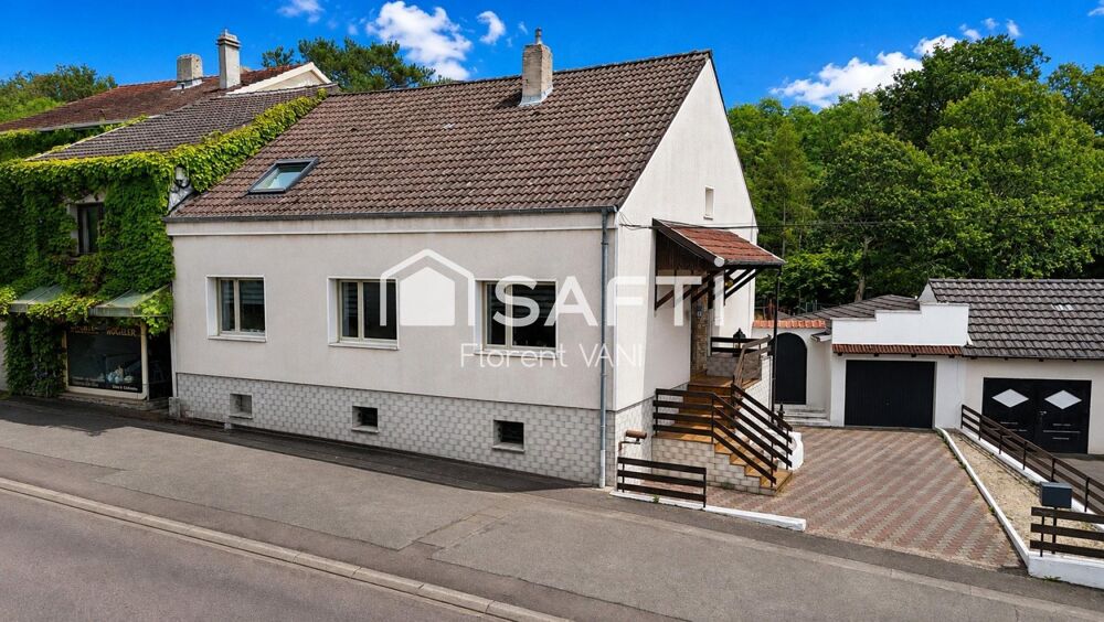 Vente Maison Maision d'habitation Creutzwald