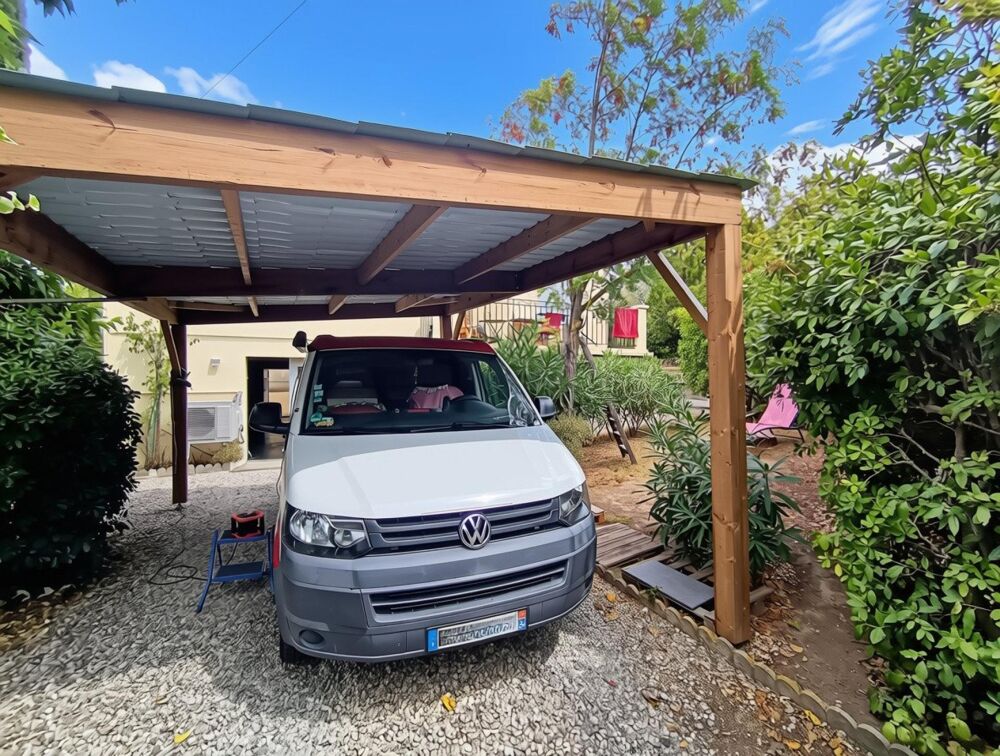 Vente Maison Ravissante maison individuelle 4 faces sur terrain arboré de 550m² avec sous sol complet de 100m² Carcassonne