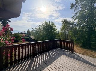 Vente Maison Propriété familiale à St-Sulpice - 540 m² utiles Saint-sulpice