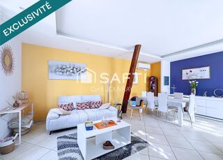 Vente Maison maison de village 175M2 + dépendance de 50 m² habitables Molières