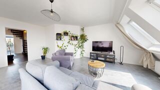  Appartement à vendre 4 pièces 91 m²