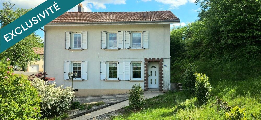 Vente Maison Charmante Maison Niderhoff
