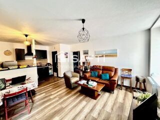  Appartement  vendre 2 pices 47 m