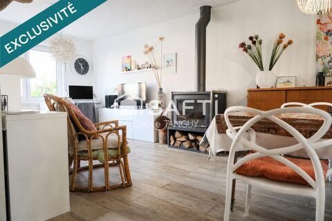   Curgies, votre cocon cosy vous attend ! Maison - 6 pièce(s) - 100 m²