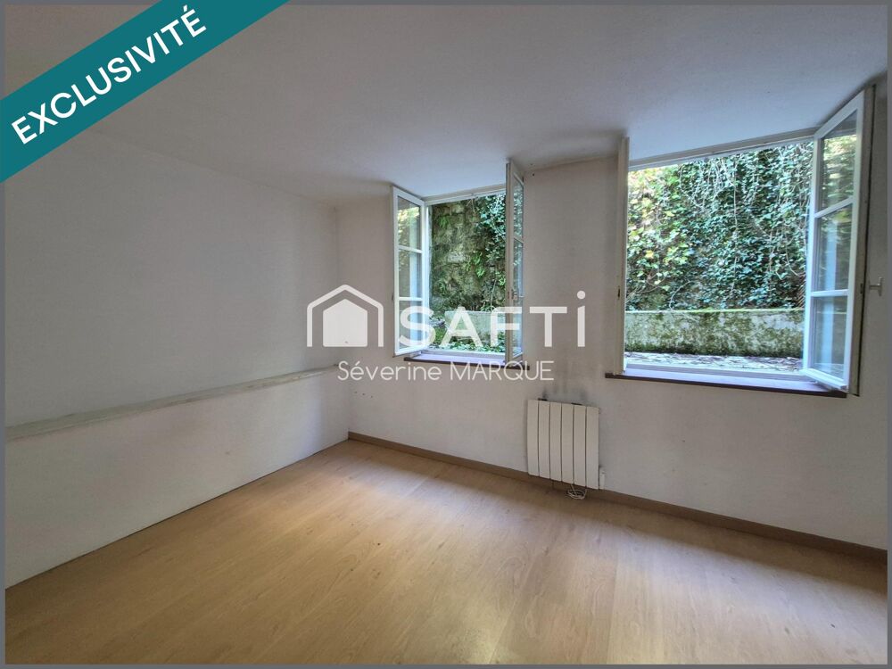 Vente Appartement Appartement avec petit extérieur et cave. Verdun