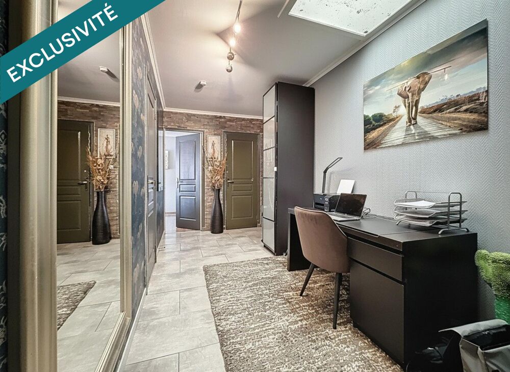 Vente Maison Maison familiale 5 pièces – Vie de plain-pied Grigny