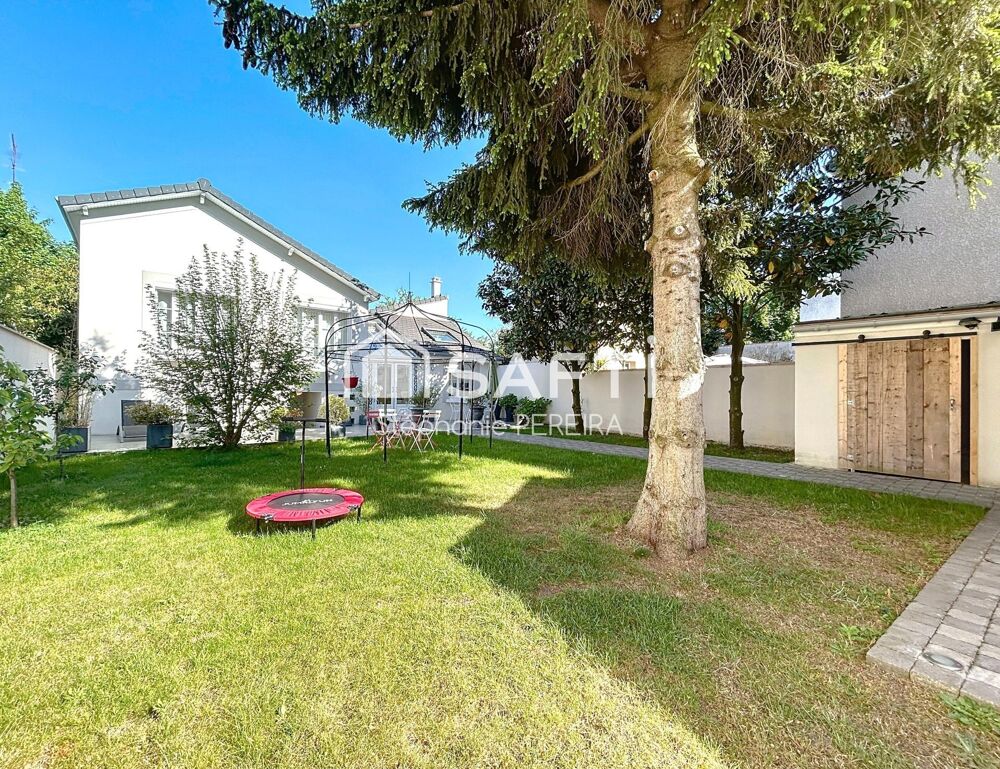 Vente Maison Magnifique maison individuelle entièrement rénovée Champs-sur-marne