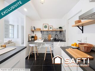  Appartement � vendre 2 pi�ces 44 m�