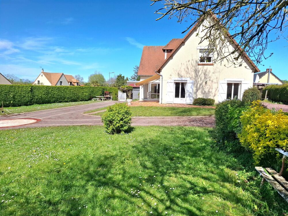 GRANDE MAISON 5 CH PRES DES PLAGES DU DEBARQUEMENT