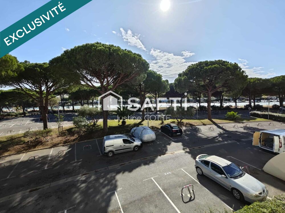 Vente Appartement Appartement rénové à deux pas de la plage Le grau-du-roi