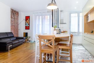  Appartement à vendre 3 pièces 63 m²