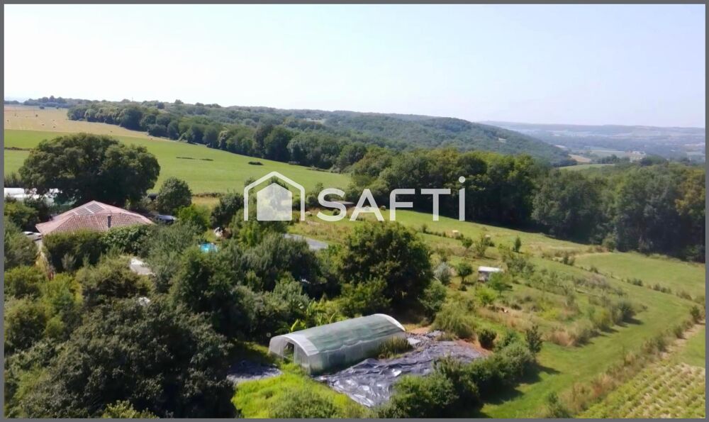 Maison 7 pièces 248 m² · à Terrebasse · 248 m² · 430 000 €