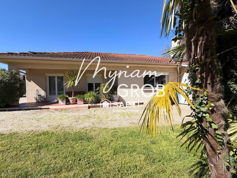 Vente Maison Maison de 123 m2 - Montauban - Secteur du Carreyrat Montauban