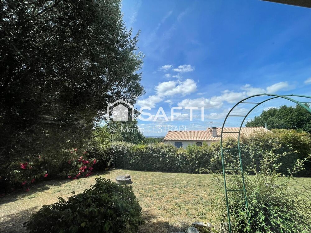 Location Maison Centre Rouffiac-Tolosan ! Rouffiac-tolosan