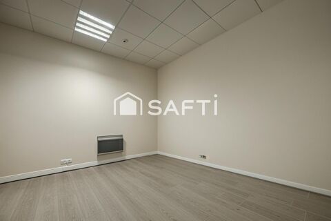 Bureau &agrave; louer 540 77700 Bailly-romainvilliers