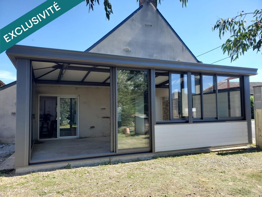 Maison au calme en campagne