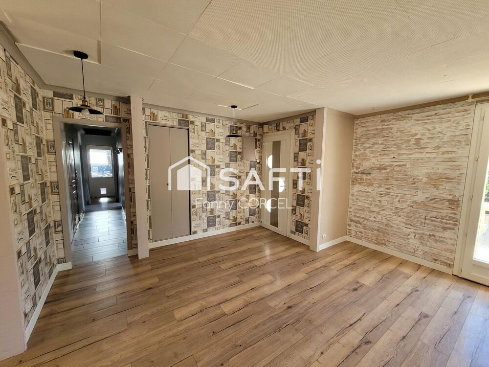 Vente Maison Maison 4 pièces - 101m² Laignes
