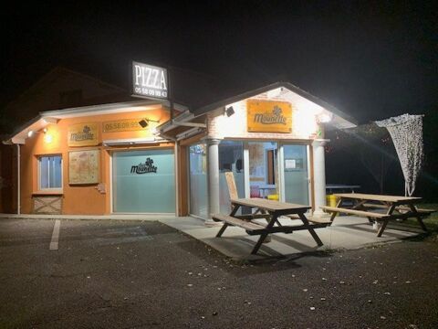 PIZZERIA EN CENTRE BOURG 81000 40200 Pontenx-les-forges