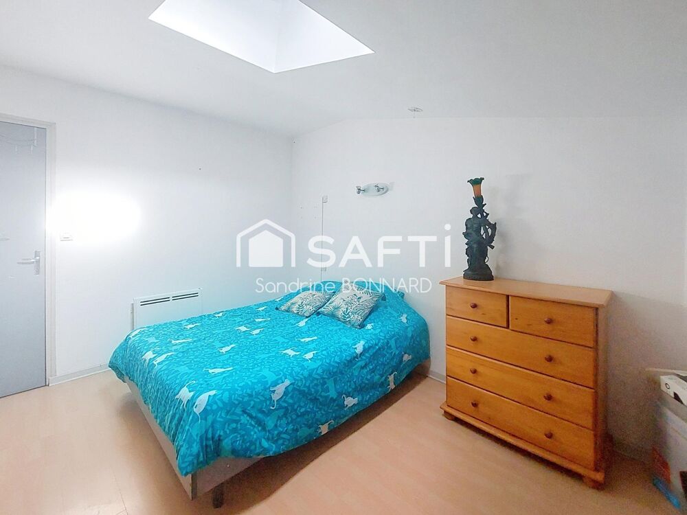 Vente Maison MAISON 3 PIECES - 89M2 - BARZAN ( 17120) Barzan