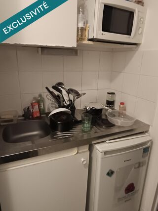  Appartement � vendre 1 pi�ce 19 m�