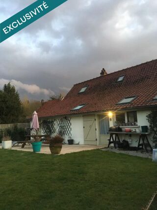  Maison � vendre 7 pi�ces 116 m�