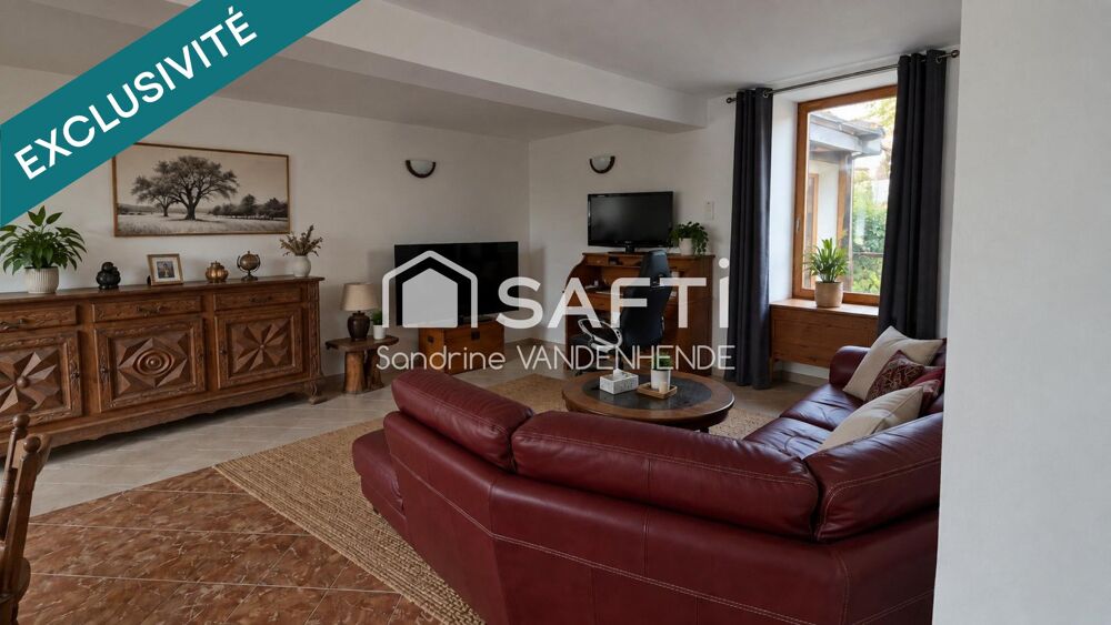 Vente Maison Maison de campagne!! Dizy-le-gros