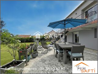  Maison à vendre 8 pièces 150 m²