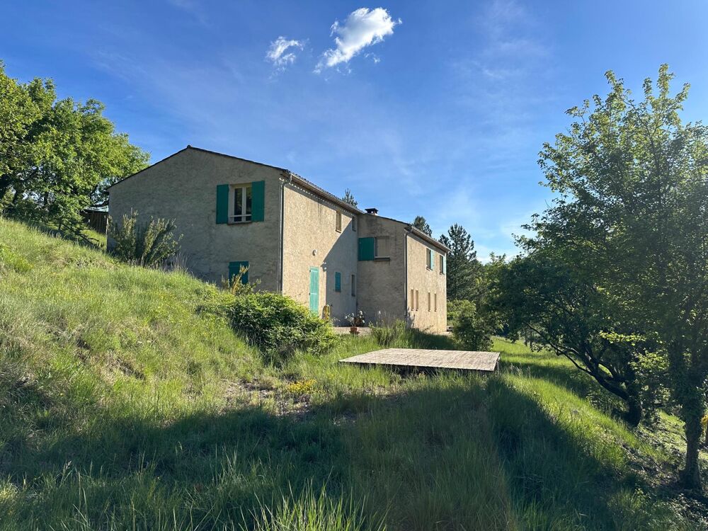 Vente Maison Maison familiale dans un écrin de nature Villemus