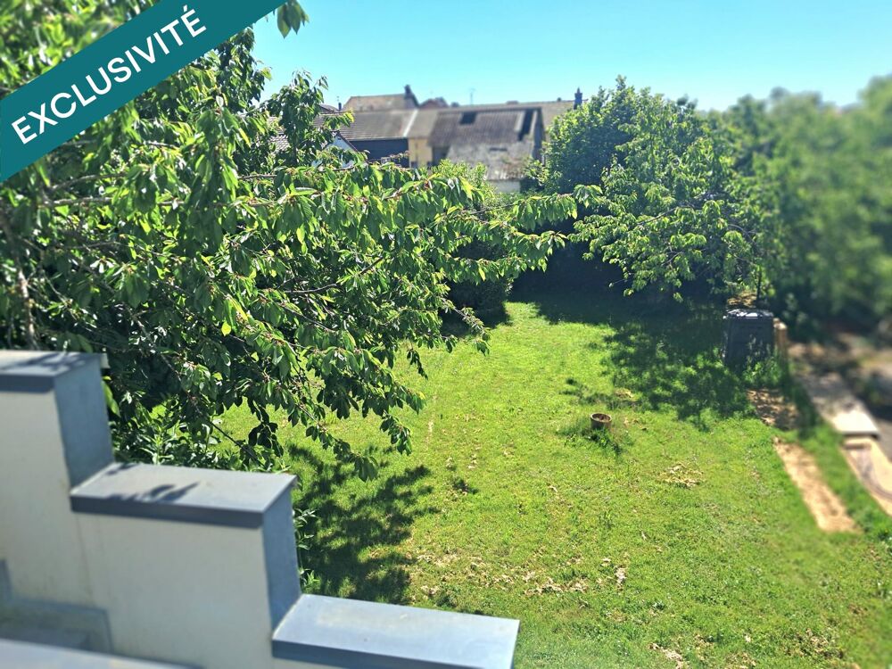 Vente Maison Maison individuelle sur un beau terrain clos dans un quartier calme. Villerupt