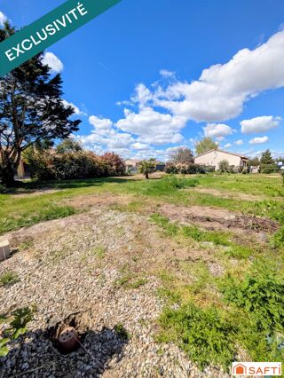  Terrain � vendre 550 m�